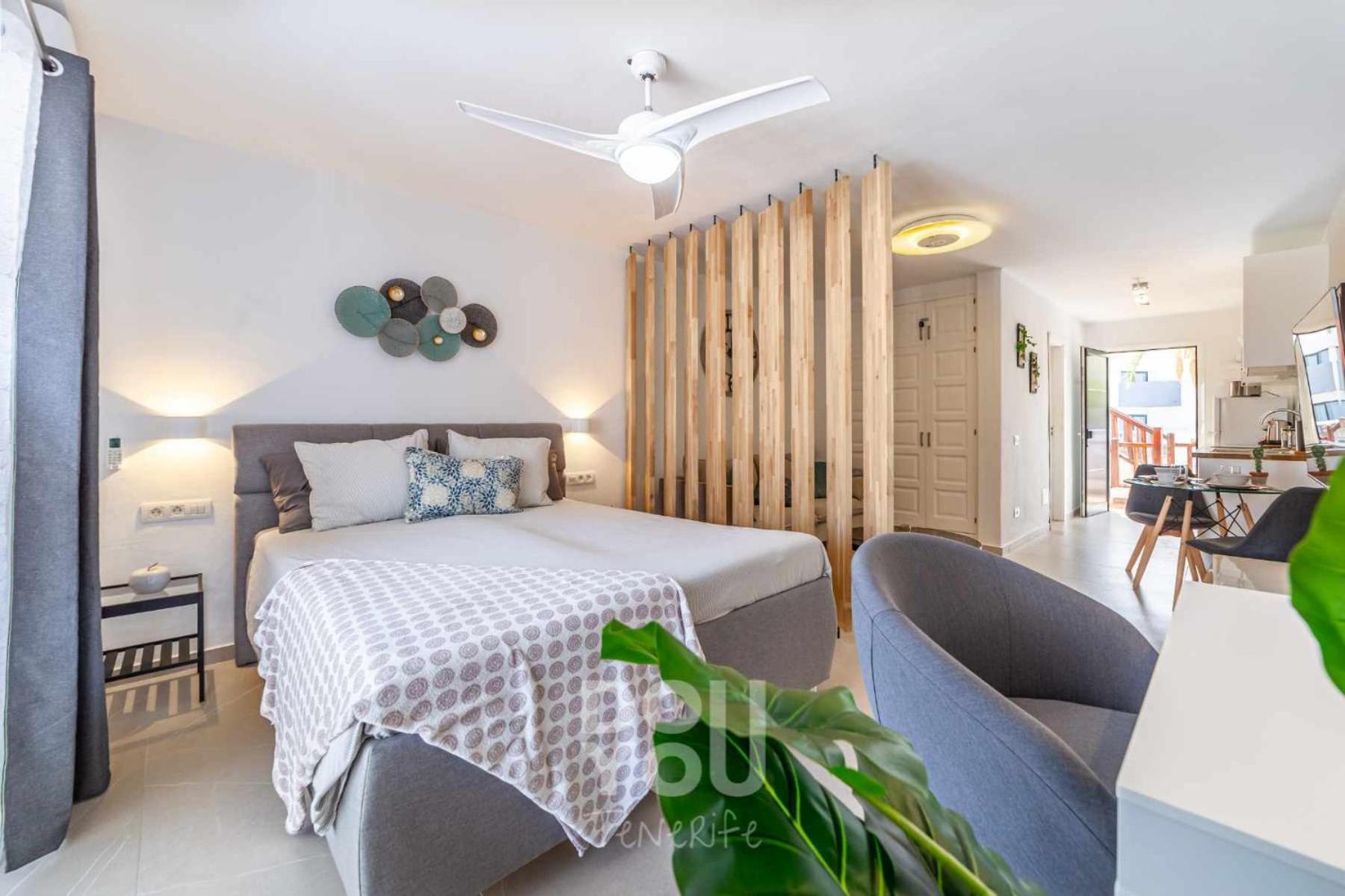 Apartment Paraiso Royal Arona  Eksteriør billede